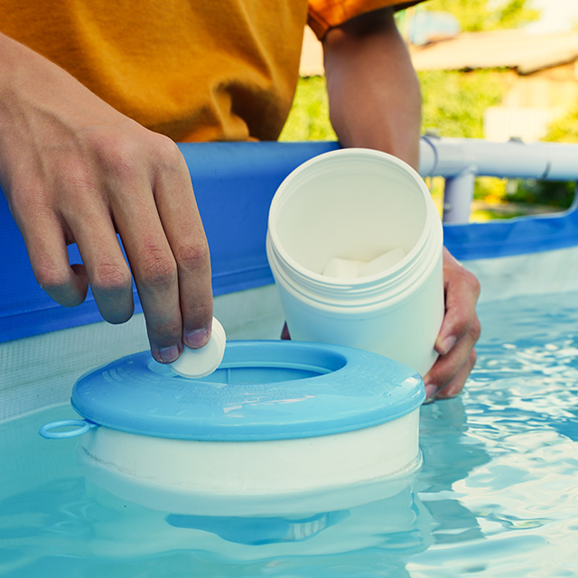 Tout Piscine vente de produits d'entretien et traitement d'eau pour piscines et spas  Puget-sur-Argens Var