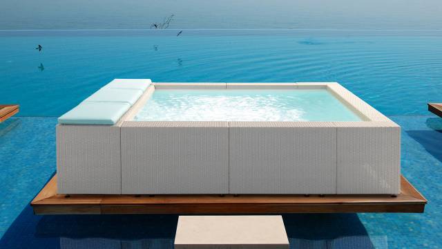 PLAYA Finition DIVA BLANC LAGHETTO 18