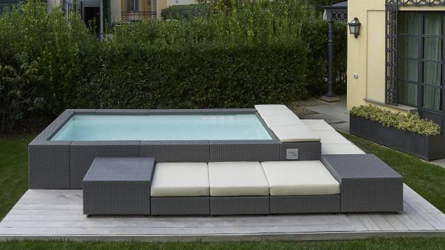 PLAYA LIVING FINITION DIVA GRIS