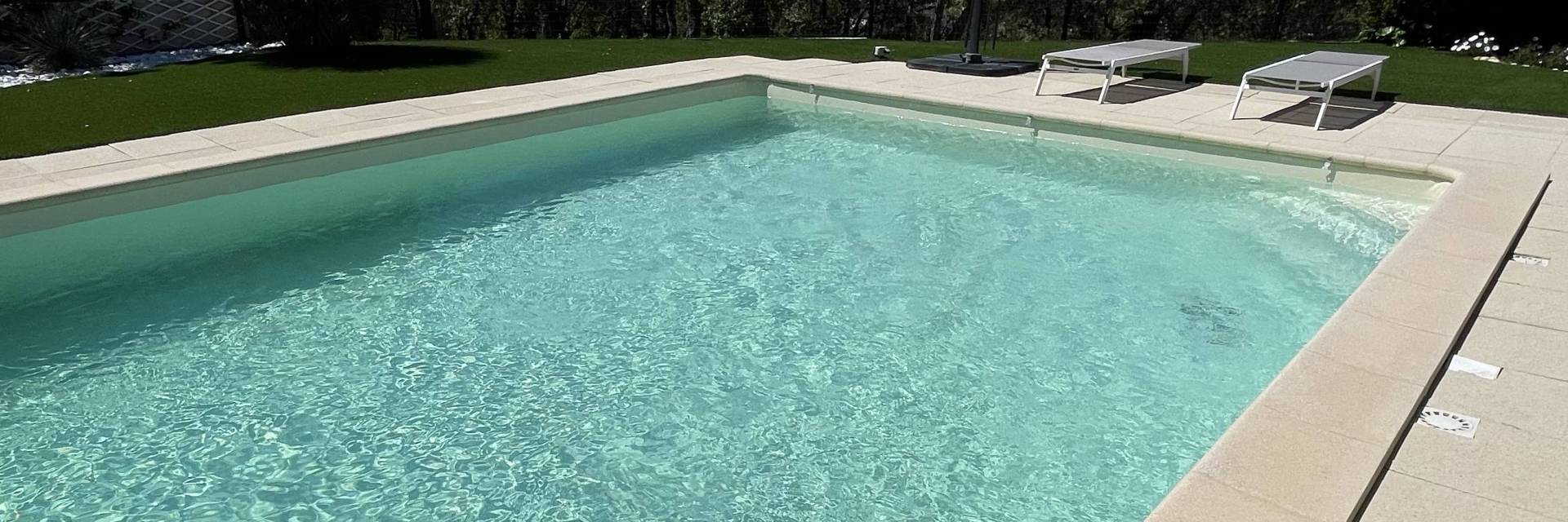 Liner piscine sable tout piscine